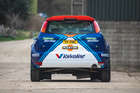 2001 Ford Focus WRC.  Ex-Colin McRae-Sold