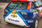 2001 Ford Focus WRC.  Ex-Colin McRae-Sold
