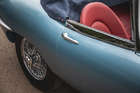 1961 Jaguar E-Type 3.8 Series 1 'Flat Floor' Roadster-Auction Lot