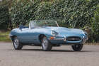 1961 Jaguar E-Type 3.8 Series 1 'Flat Floor' Roadster-Auction Lot