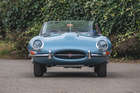 1961 Jaguar E-Type 3.8 Series 1 'Flat Floor' Roadster-Auction Lot