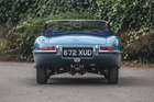 1961 Jaguar E-Type 3.8 Series 1 'Flat Floor' Roadster-Auction Lot
