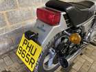 1977 Yamaha XS500 499cc-Sold