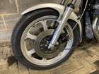 1977 Yamaha XS500 499cc-Sold