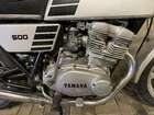 1977 Yamaha XS500 499cc-Sold