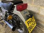 1977 Yamaha XS500 499cc-Sold