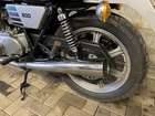 1977 Yamaha XS500 499cc-Sold