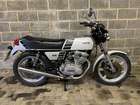 1977 Yamaha XS500 499cc-Sold