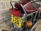 1977 Yamaha XS750 DOHC 750cc-Sold