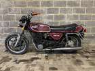 1977 Yamaha XS750 DOHC 750cc-Sold