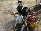 1977 Yamaha XS750 DOHC 750cc-Sold