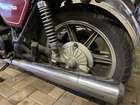 1977 Yamaha XS750 DOHC 750cc-Sold