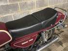 1977 Yamaha XS750 DOHC 750cc-Sold