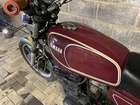 1977 Yamaha XS750 DOHC 750cc-Sold