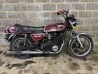 1977 Yamaha XS750 DOHC 750cc-Sold