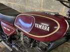 1977 Yamaha XS750 DOHC 750cc-Sold