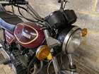 1977 Yamaha XS750 DOHC 750cc-Sold