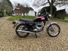 1984 Triumph Bonneville 750 140ES 'Electro'-Sold