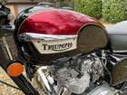 1984 Triumph Bonneville 750 140ES 'Electro'-Sold