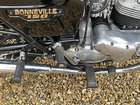 1984 Triumph Bonneville 750 140ES 'Electro'-Sold