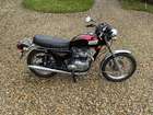 1984 Triumph Bonneville 750 140ES 'Electro'-Sold