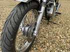 1984 Triumph Bonneville 750 140ES 'Electro'-Sold