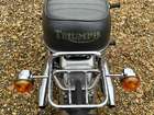 1984 Triumph Bonneville 750 140ES 'Electro'-Sold