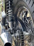 1984 Triumph Bonneville 750 140ES 'Electro'-Sold