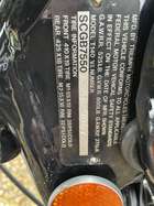 1984 Triumph Bonneville 750 140ES 'Electro'-Sold