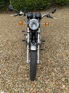 1984 Triumph Bonneville 750 140ES 'Electro'-Sold