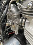 1984 Triumph Bonneville 750 140ES 'Electro'-Sold