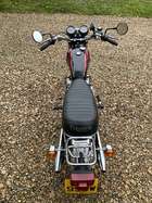 1984 Triumph Bonneville 750 140ES 'Electro'-Sold