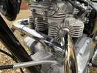 1984 Triumph Bonneville 750 140ES 'Electro'-Sold