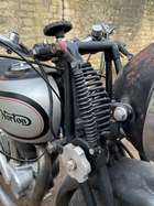 1938 Norton Model 19 596cc-Sold