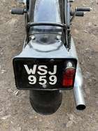 1938 Norton Model 19 596cc-Sold