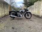 1938 Norton Model 19 596cc-Sold