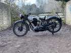 1938 Norton Model 19 596cc-Sold