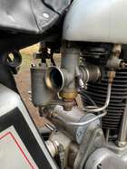 1938 Norton Model 19 596cc-Sold