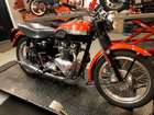 1955 Triumph 6T Thunderbird 650cc -Sold