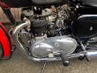 1955 Triumph 6T Thunderbird 650cc -Sold