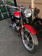1955 Triumph 6T Thunderbird 650cc -Sold