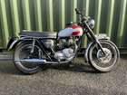 1971 Triumph T100P Mercury 500cc-Sold