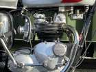 1971 Triumph T100P Mercury 500cc-Sold
