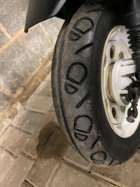 1990 Honda AF26 Zook 49cc-Sold