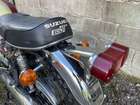 1975 Suzuki GT750M 750cc-Auction Lot