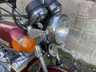 1975 Suzuki GT750M 750cc-Auction Lot