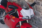 2000 Ducati 996 Biposto 996cc -Sold