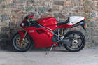 2000 Ducati 996 Biposto 996cc -Sold