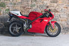 2000 Ducati 996 Biposto 996cc -Sold