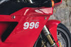 2000 Ducati 996 Biposto 996cc -Sold